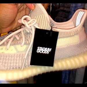 yeezy 350 boost citrin